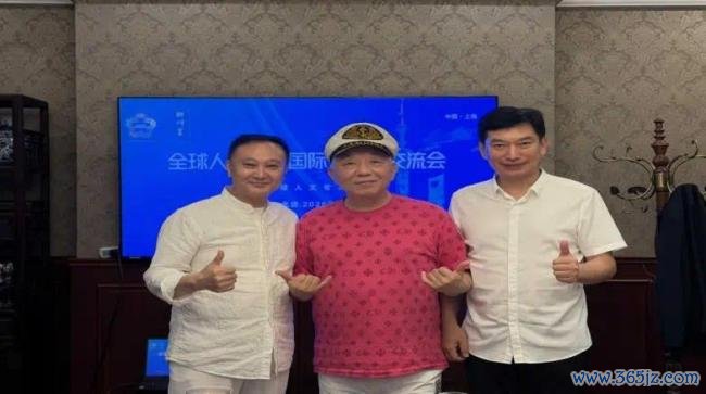 国际千万大V北好意思崔哥联袂“孔子”空降上海助力2026全球东说念主文论坛
